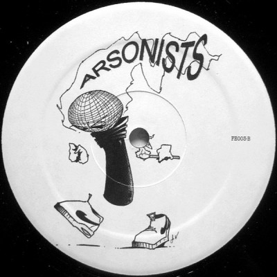 The Arsonists – The Session (VLS) (1996) (FLAC + 320 kbps)