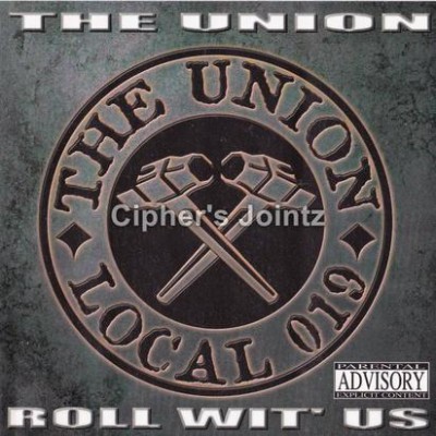 The Union – Roll Wit’ Us (CDS) (1999) (320 kbps)
