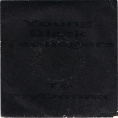 Young Black Teenagers – To My Donna (UK CDS) (1991) (320 kbps)