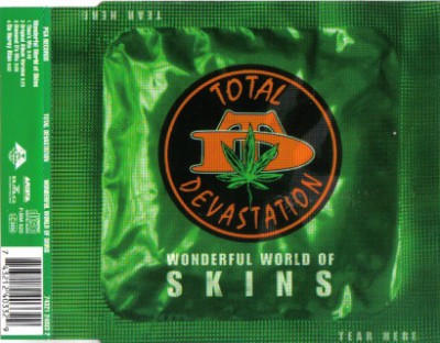 Total Devastation – Wonderful World Of Skins (CDS) (1993) (320 kbps)