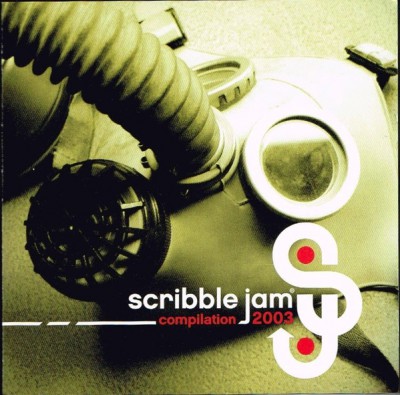 Various Artist - Scribble Jam Compilation 2003
