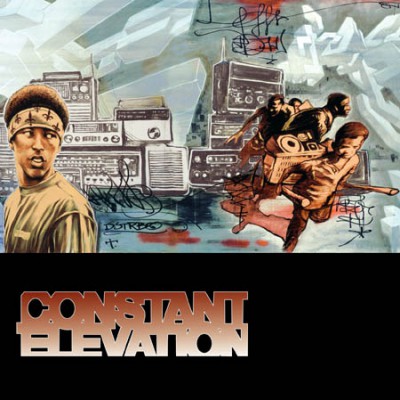 VA – Constant Elevation (CD) (2002) (FLAC + 320 kbps)