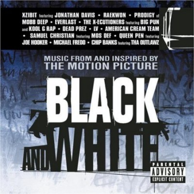 OST – Black And White (CD) (2000) (FLAC + 320 kbps)