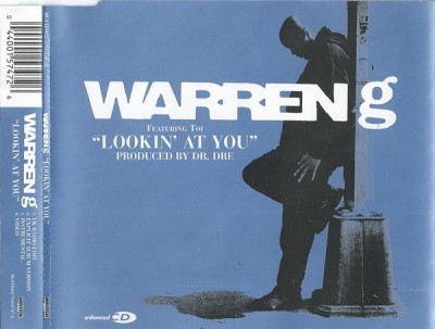 Warren G – Lookin' At You (UK CDS) (2001) (FLAC + 320 kbps)