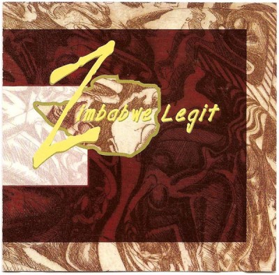Zimbabwe Legit – Zimbabwe Legit EP (CD) (1992) (320 kbps)