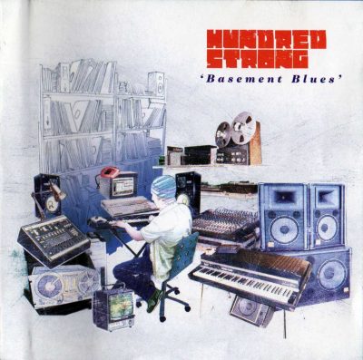 Hundred Strong – Basement Blues (2005) (CD) (FLAC + 320 kbps)
