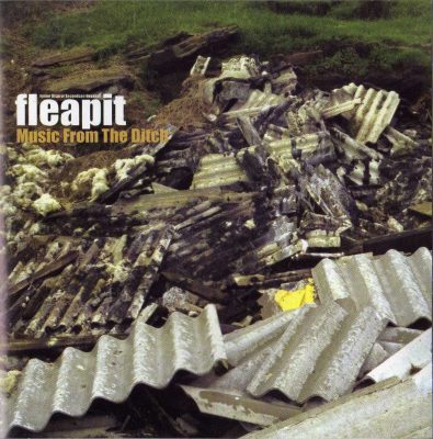 Fleapit ‎- Music From The Ditch (2002) (CD) (FLAC + 320 kbps)