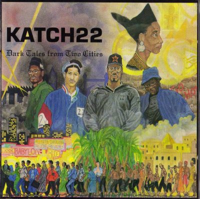 Katch 22 – Dark Tales From Two Cities (1993) (CD) (FLAC + 320 kbps)