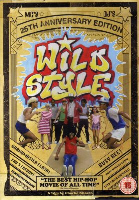 Wild Style – 25th Anniversary Special Edition (1982-2007 RE) (DVD)