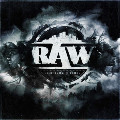 R.A.W. – Right Amount Of Wrong EP (WEB) (2015) (320 kbps)