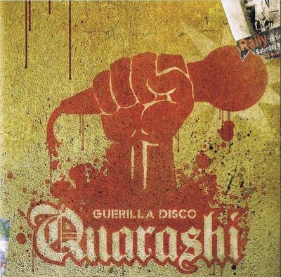 Quarashi – Guerilla Disco (CD) (2005) (FLAC + 320 kbps)