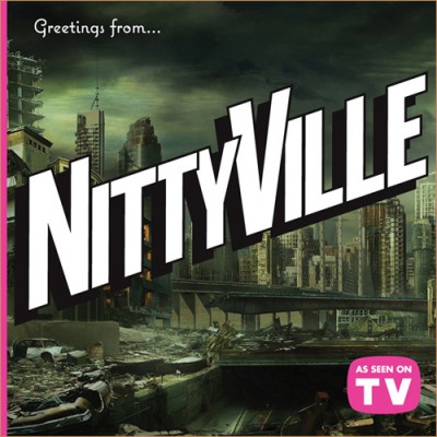 Madlib – Madlib Medicine Show No. 9: Channel 85 Presents NittyVille (CD) (2011) (FLAC + 320 kbps)