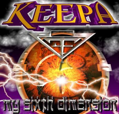 Keepa – My Sixth Dimension (CD) (1999) (FLAC + 320 kbps)