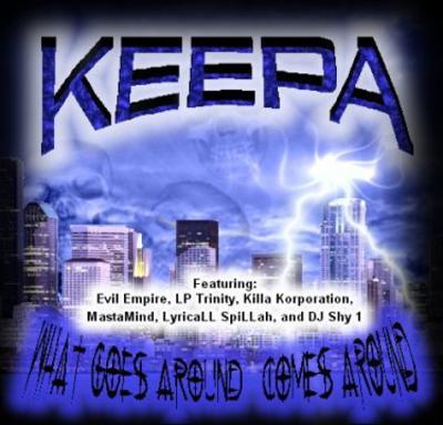 Keepa – What Goes Around Comes Around (CD) (2000) (FLAC + 320 kbps)