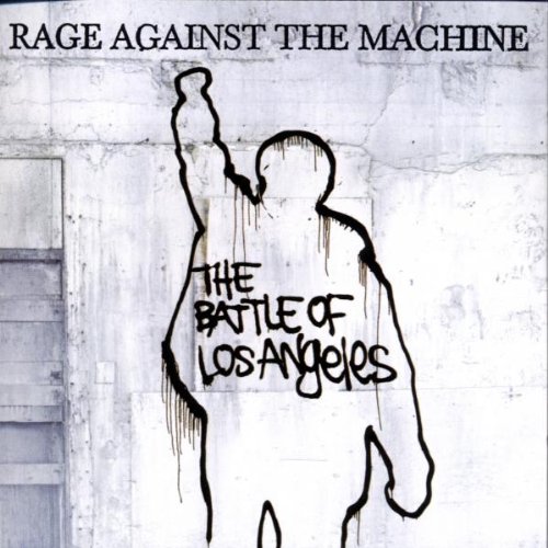 Rage Against The Machine – The Battle Of Los Angeles (CD) (1999) (FLAC + 320kbps)