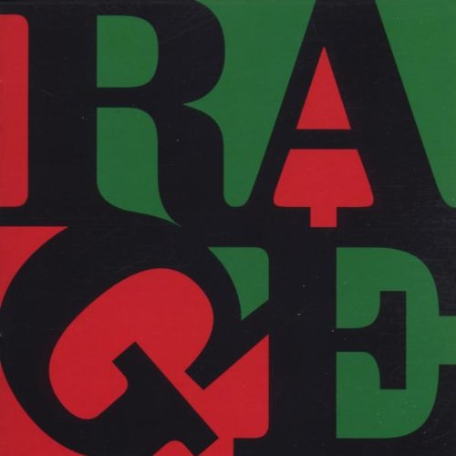 Rage Against The Machine – Renegades (CD) (2000) (FLAC + 320 kbps)
