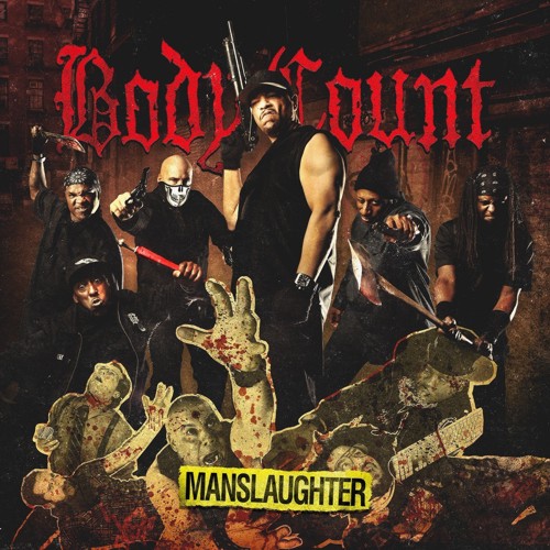 Body Count – Manslaughter (CD) (2014) (FLAC + 320 kbps)