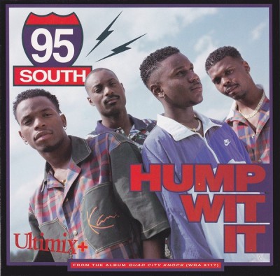 95 South – Hump Wit It (CDS) (1993) (320 kbps)