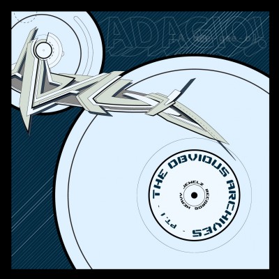 Adagio! – The Obvious Archives Pt.1 EP (Vinyl) (2014) (FLAC + 320 kbps)