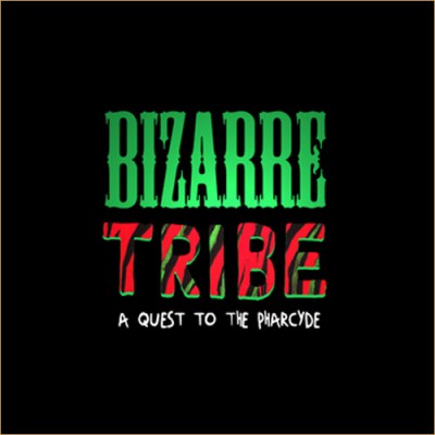 Amerigo Gazaway Presents: Pharcyde vs A Tribe Called Quest – Bizarre Tribe: A Quest To The Pharcyde (WEB) (2012) (FLAC + 320 kbps)