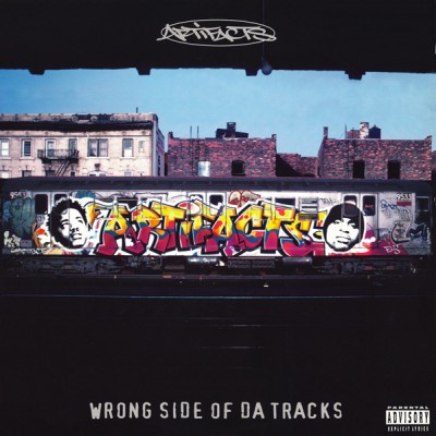 Artifacts – Wrong Side Of Da Tracks (CDS) (1994) (320 kbps)