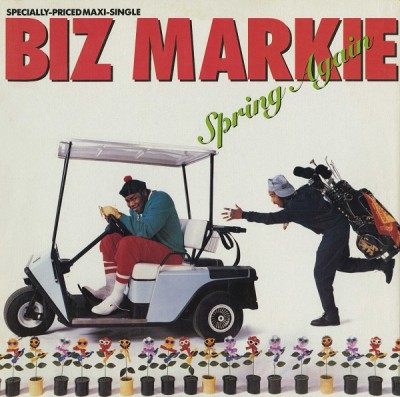 Biz Markie – Spring Again (CDM) (1989) (320 kbps)