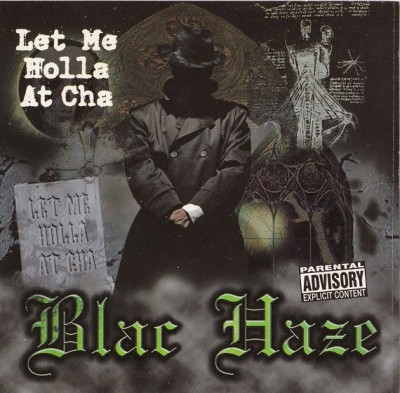Blac Haze – Let Me Holla At Cha (CDS) (1997) (320 kbps)