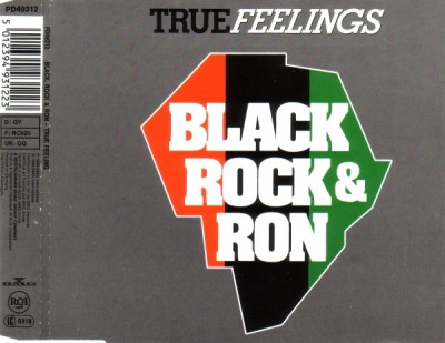 Black Rock & Ron – True Feelings (CDS) (1989) (320 kbps)