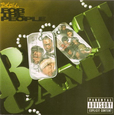 Boot Camp Clik – Still For The People (Reissue CD) (1997-2007) (FLAC + 320 kbps)