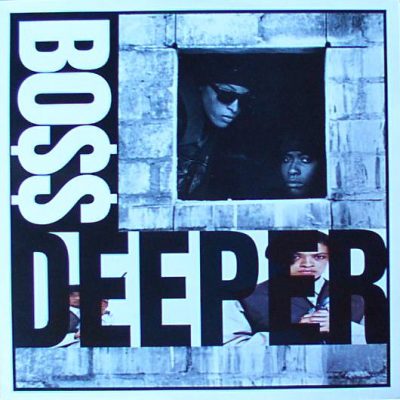Boss – Deeper (VLS) (1993) (FLAC + 320 kbps)
