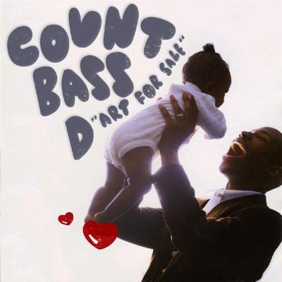 Count Bass D – Art For Sale (Reissue CD) (1997-2005) (FLAC + 320 kbps)
