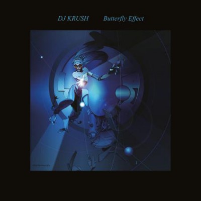 DJ Krush – Butterfly Effect (WEB) (2015) (320 kbps)