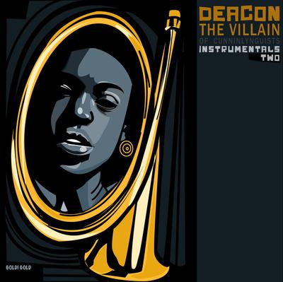 Deacon The Villain – Instrumentals Two (WEB) (2015) (320 kbps)