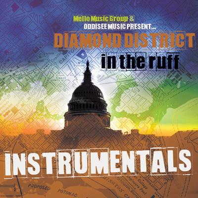 Diamond District – In The Ruff (Instrumentals) (WEB) (2009) (FLAC + 320 kbps)