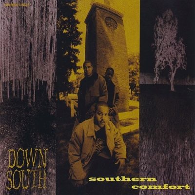 Down South – Southern Comfort (CDM) (1994) (320 kbps)