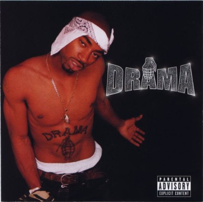 Drama – Causin’ Drama (CD) (2000) (FLAC + 320 kbps)