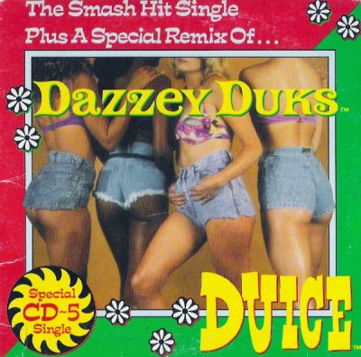 Duice – Dazzey Duks (CDS) (1992) (320 kbps)