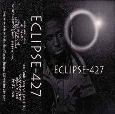 Eclipse-427 ‎- Eclipse-427 (Cassette) (1996) (320 kbps)