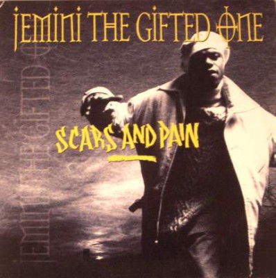 Jemini The Gifted One – Scars And Pain EP (Vinyl) (1995) (320 kbps)