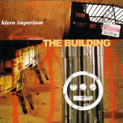 Hiero Imperium Presents – The Building (CD) (2004) (FLAC + 320 kbps)