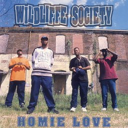 Wildliffe Society – Homie Love (CDS) (1997) (FLAC + 320 kbps)