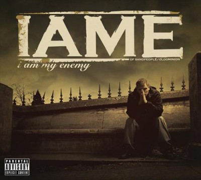 IAME – I Am My Enemy (CD) (2009) (FLAC + 320 kbps)