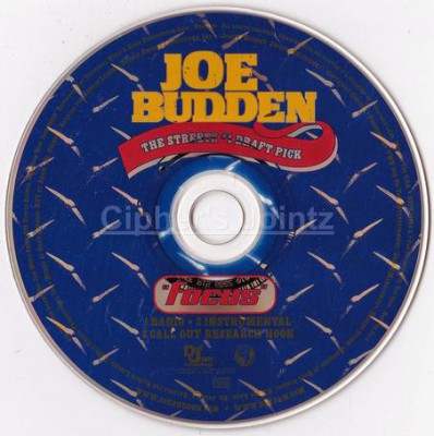 Joe Budden – Focus (Promo CDS) (2002) (320 kbps)