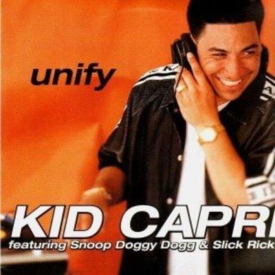 Kid Capri – Unify (CDS) (1998) (320 kbps)