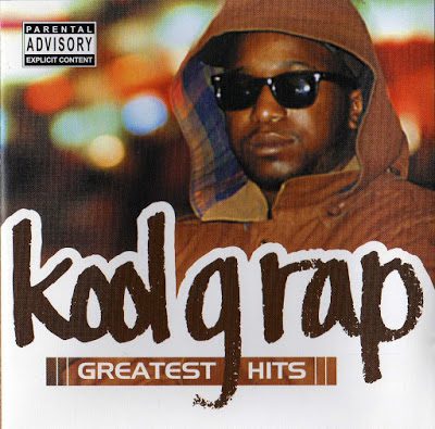 Kool G Rap – Greatest Hits (2002) (CD) (FLAC + 320 kbps)