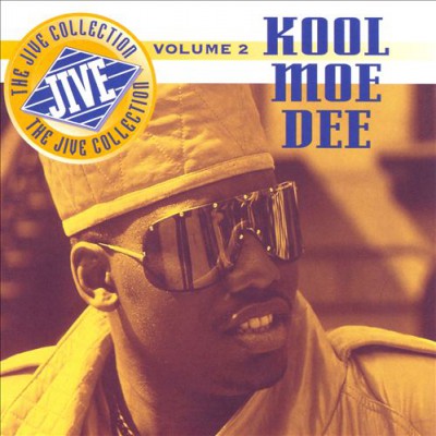 Kool Moe Dee - The Jive Collection, Volume 2