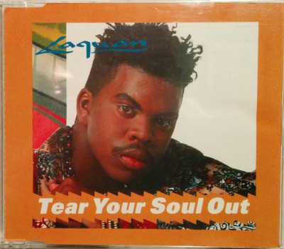 Laquan – Tear Your Soul Out (CDS) (1991) (320 kbps)