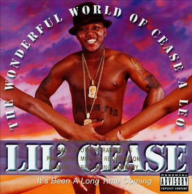 Lil’ Cease – The Wonderful World Of Cease A Leo (CD) (1999) (FLAC + 320 kbps)