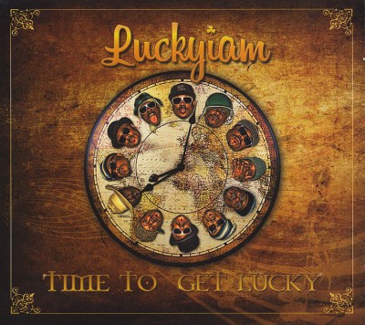 Luckyiam.PSC – Time To Get Lucky (CD) (2012) (FLAC + 320 kbps)
