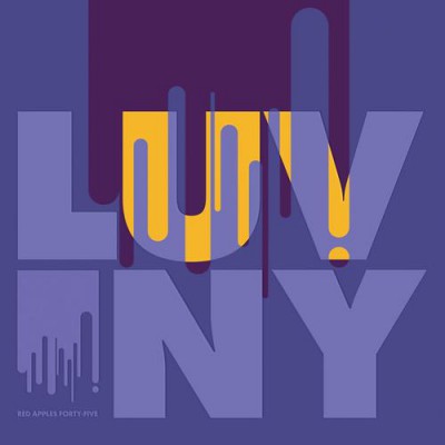 Luv NY – Luv NY (Deluxe Edition) (WEB) (2012-2015) (FLAC + 320 kbps)